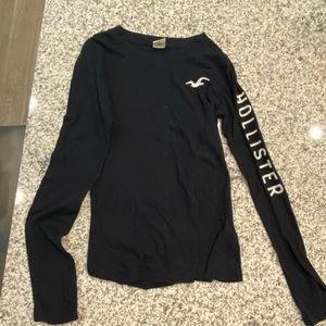 Hollister long sleeve shirts